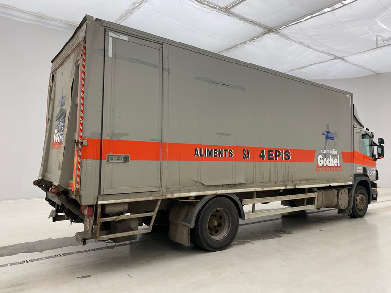 Scania P280* - Autocarro furgonato: foto 4 Scania P280* - Autocarro furgonato: foto 4