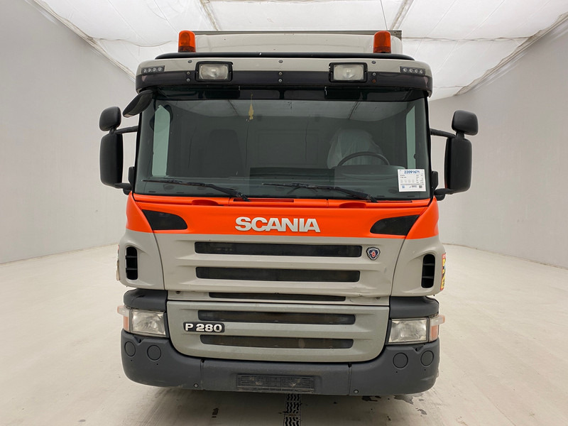 Scania P280* - Autocarro furgonato: foto 2 Scania P280* - Autocarro furgonato: foto 2