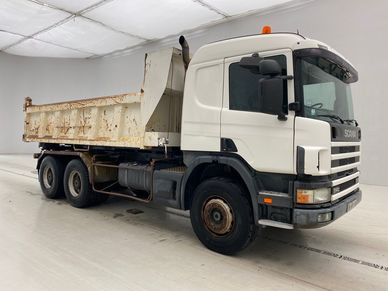 Scania P340 - 6x4 - Autocarro ribaltabile: foto 3 Scania P340 - 6x4 - Autocarro ribaltabile: foto 3