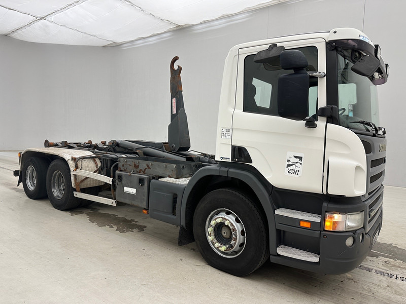 Scania P420 - 6x2 - Autocarro scarrabile: foto 3 Scania P420 - 6x2 - Autocarro scarrabile: foto 3