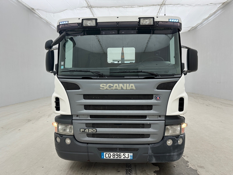 Scania P420 - 6x2 - Autocarro scarrabile: foto 2 Scania P420 - 6x2 - Autocarro scarrabile: foto 2