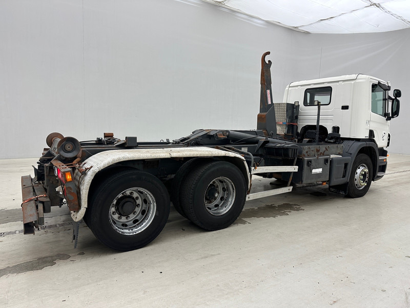 Scania P420 - 6x2 - Autocarro scarrabile: foto 4 Scania P420 - 6x2 - Autocarro scarrabile: foto 4