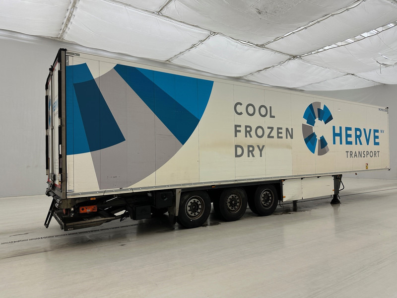 Schmitz Cargobull Fridge trailer - Semirimorchio frigorifero: foto 4 Schmitz Cargobull Fridge trailer - Semirimorchio frigorifero: foto 4