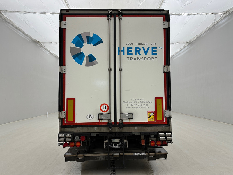 Schmitz Cargobull Fridge trailer - Semirimorchio frigorifero: foto 5 Schmitz Cargobull Fridge trailer - Semirimorchio frigorifero: foto 5