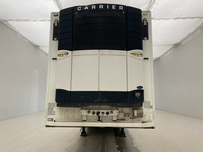 Schmitz Cargobull Frigo oplegger - Semirimorchio frigorifero: foto 2 Schmitz Cargobull Frigo oplegger - Semirimorchio frigorifero: foto 2