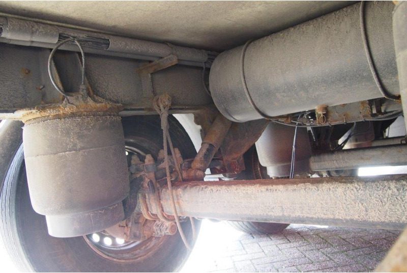 Semirimorchio frigorifero TURBO'S HOET Fridge semi-trailer: foto 11