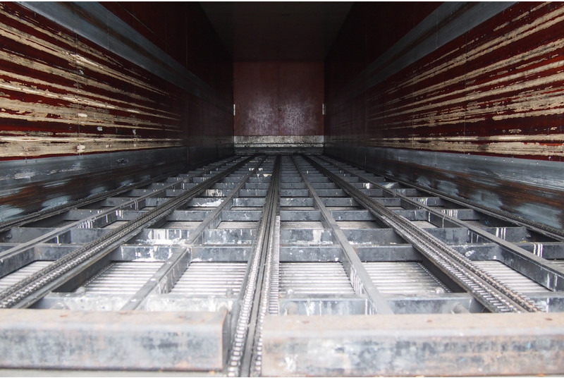 Talson Box semi-trailer - Semirimorchio furgonato: foto 4 Talson Box semi-trailer - Semirimorchio furgonato: foto 4