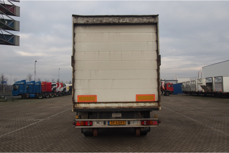 Talson Box semi-trailer - Semirimorchio furgonato: foto 5 Talson Box semi-trailer - Semirimorchio furgonato: foto 5