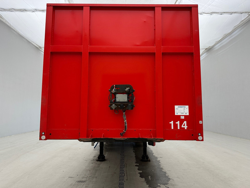 Trailer Plateau - Semirimorchio cassonato/ Pianale: foto 2 Trailer Plateau - Semirimorchio cassonato/ Pianale: foto 2