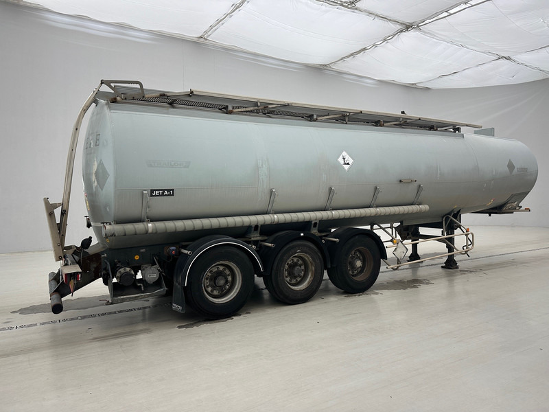 Trailer Tank 39000 L - Semirimorchio cisterna: foto 4 Trailer Tank 39000 L - Semirimorchio cisterna: foto 4