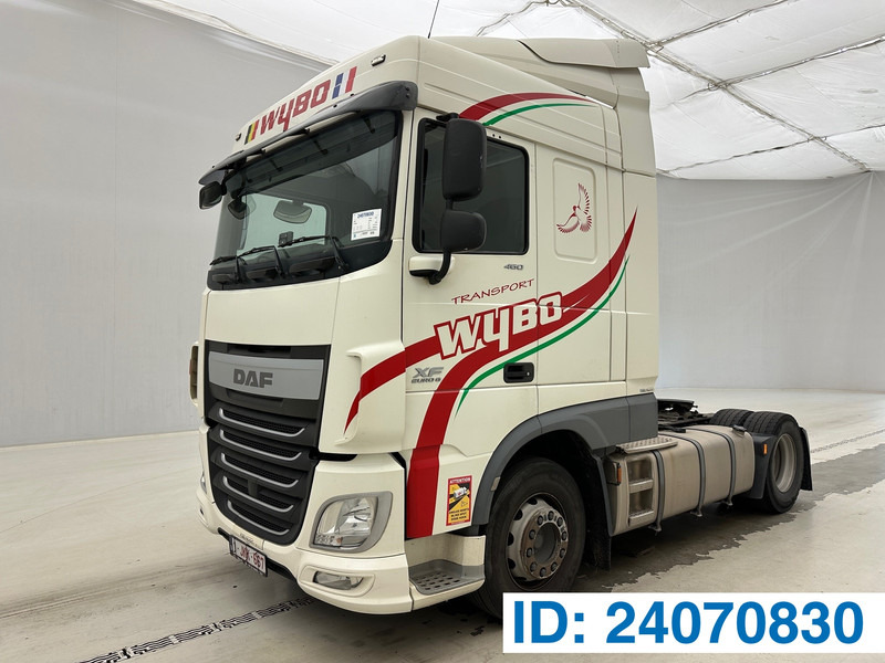 DAF XF 460 Space Cab - Trattore stradale: foto 1 DAF XF 460 Space Cab - Trattore stradale: foto 1