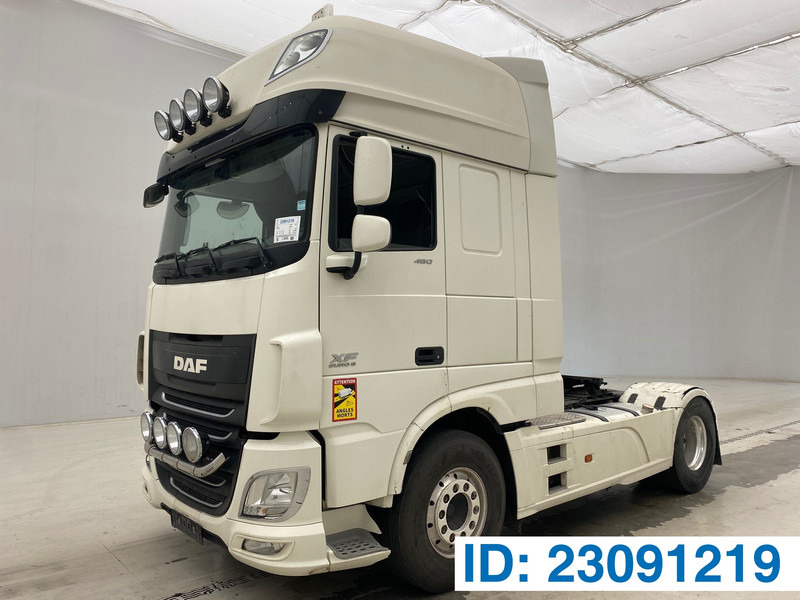 DAF XF 460 Super Space Cab - Trattore stradale: foto 1 DAF XF 460 Super Space Cab - Trattore stradale: foto 1