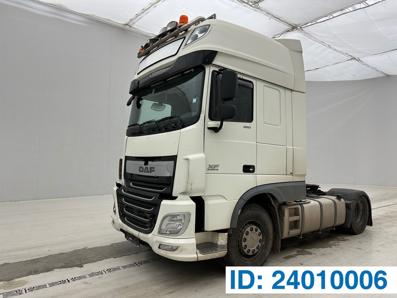 DAF XF 460 Super Space Cab - Trattore stradale: foto 1 DAF XF 460 Super Space Cab - Trattore stradale: foto 1
