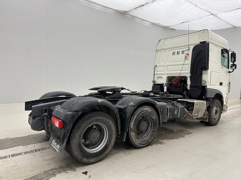 DAF XF 530 Space Cab - 6x4 - Trattore stradale: foto 5 DAF XF 530 Space Cab - 6x4 - Trattore stradale: foto 5
