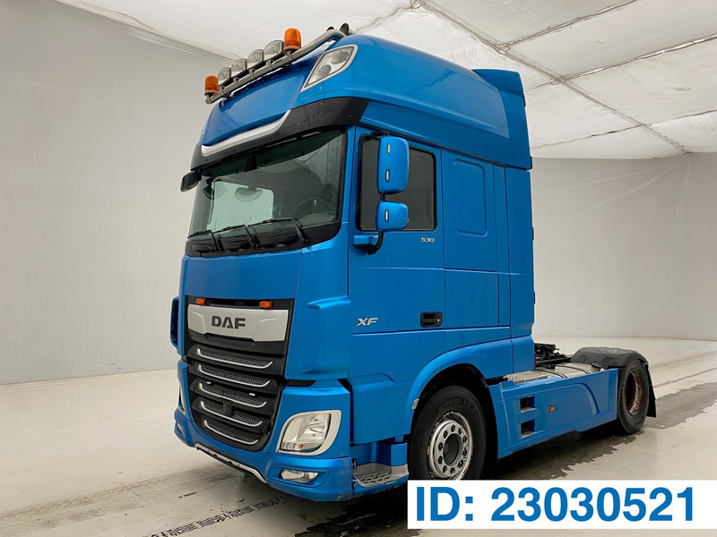 DAF XF 530 Super Space Cab - Trattore stradale: foto 1 DAF XF 530 Super Space Cab - Trattore stradale: foto 1