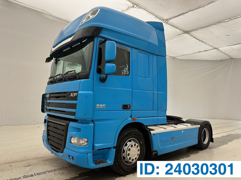 DAF XF105.460 Super Space Cab - Trattore stradale: foto 1 DAF XF105.460 Super Space Cab - Trattore stradale: foto 1