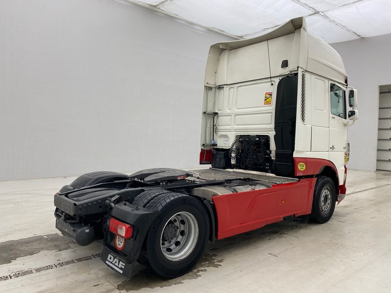 DAF XF105.530 Super Space Cab - Trattore stradale: foto 4 DAF XF105.530 Super Space Cab - Trattore stradale: foto 4