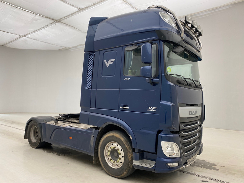 DAF XF106.460 Super Space Cab - Trattore stradale: foto 3 DAF XF106.460 Super Space Cab - Trattore stradale: foto 3
