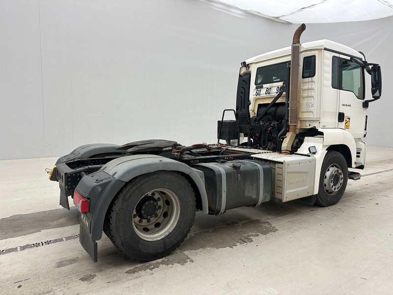 MAN TGS 18.400 - Trattore stradale: foto 5 MAN TGS 18.400 - Trattore stradale: foto 5