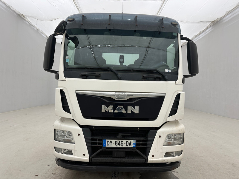 MAN TGS 18.400* - Trattore stradale: foto 2 MAN TGS 18.400* - Trattore stradale: foto 2