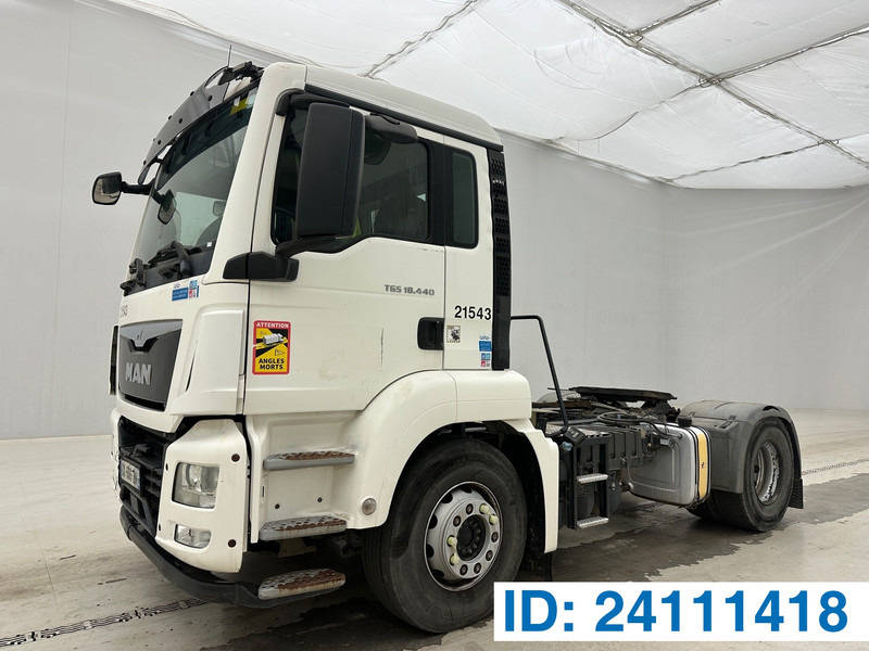 MAN TGS 18.440 - Trattore stradale: foto 1 MAN TGS 18.440 - Trattore stradale: foto 1