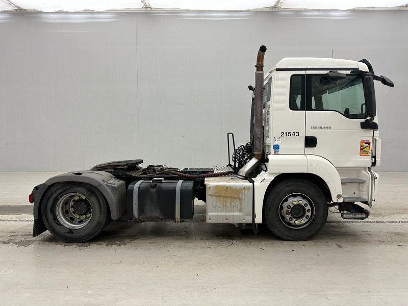 MAN TGS 18.440 - Trattore stradale: foto 4 MAN TGS 18.440 - Trattore stradale: foto 4
