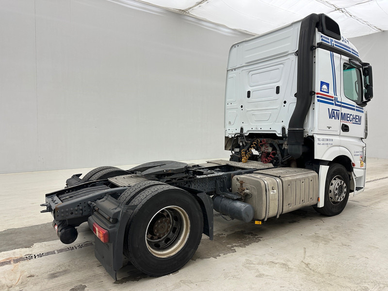 Mercedes-Benz Actros 1842 - Trattore stradale: foto 5 Mercedes-Benz Actros 1842 - Trattore stradale: foto 5