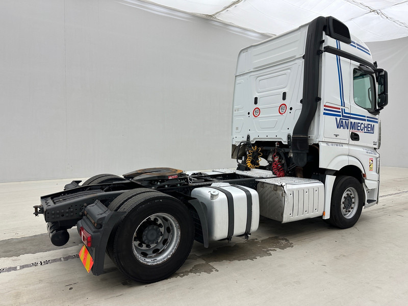 Mercedes-Benz Actros 1842* - Trattore stradale: foto 4 Mercedes-Benz Actros 1842* - Trattore stradale: foto 4