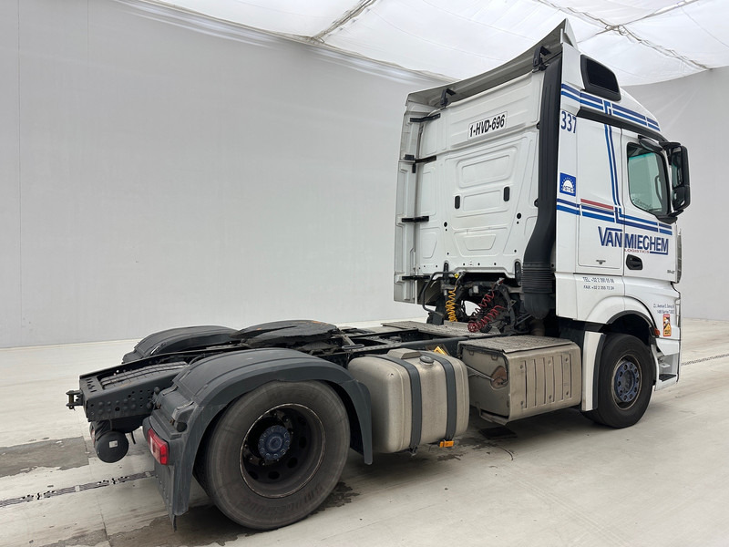 Mercedes-Benz Actros 1842 - Trattore stradale: foto 5 Mercedes-Benz Actros 1842 - Trattore stradale: foto 5