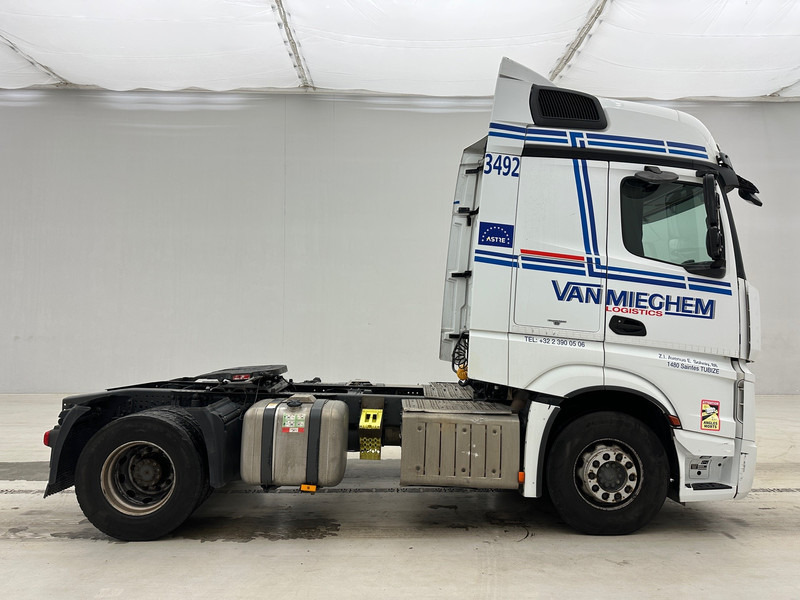 Mercedes-Benz Actros 1842 - Trattore stradale: foto 4 Mercedes-Benz Actros 1842 - Trattore stradale: foto 4