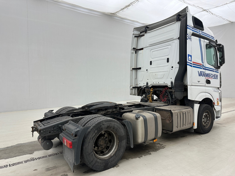 Mercedes-Benz Actros 1842 - Trattore stradale: foto 5 Mercedes-Benz Actros 1842 - Trattore stradale: foto 5