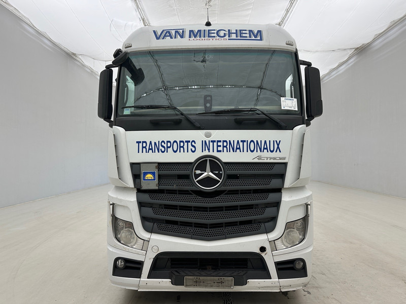 Mercedes-Benz Actros 1842 - Trattore stradale: foto 2 Mercedes-Benz Actros 1842 - Trattore stradale: foto 2