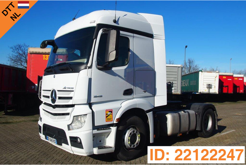 Mercedes-Benz Actros 1845LS "2016" - Trattore stradale: foto 1 Mercedes-Benz Actros 1845LS "2016" - Trattore stradale: foto 1