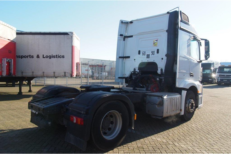 Mercedes-Benz Actros 1845LS "2016" - Trattore stradale: foto 4 Mercedes-Benz Actros 1845LS "2016" - Trattore stradale: foto 4