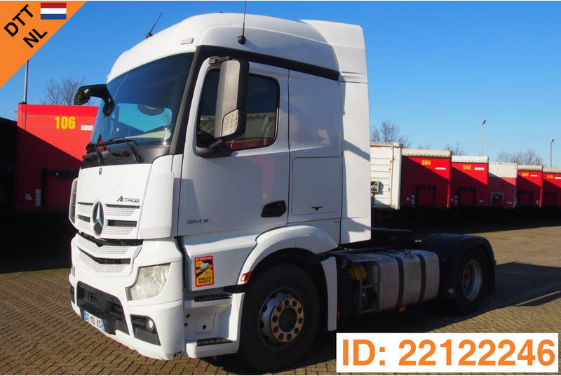 Mercedes-Benz Actros 1845LS "2016" - Trattore stradale: foto 1 Mercedes-Benz Actros 1845LS "2016" - Trattore stradale: foto 1