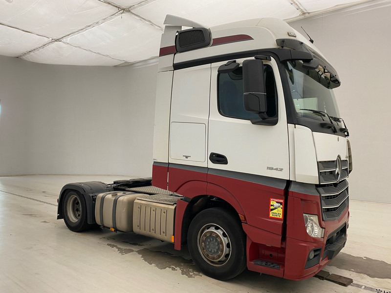 Mercedes-Benz Actros 1942 - Trattore stradale: foto 3 Mercedes-Benz Actros 1942 - Trattore stradale: foto 3