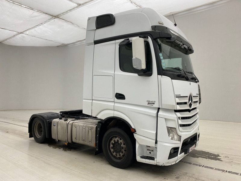 Mercedes-Benz Actros 1942 - Trattore stradale: foto 3 Mercedes-Benz Actros 1942 - Trattore stradale: foto 3