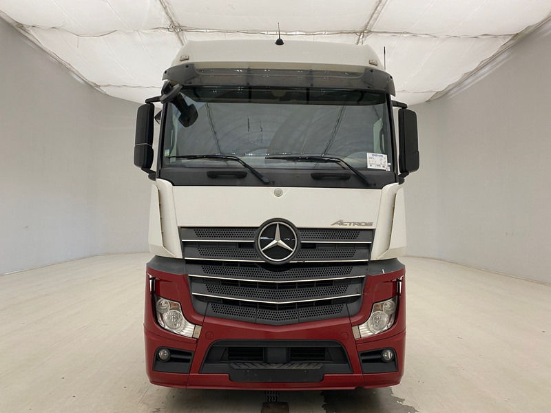 Mercedes-Benz Actros 1942 - Trattore stradale: foto 2 Mercedes-Benz Actros 1942 - Trattore stradale: foto 2