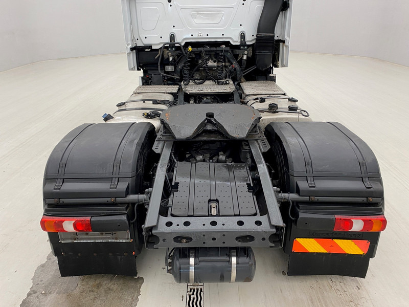 Mercedes-Benz Actros 1942 - Trattore stradale: foto 5 Mercedes-Benz Actros 1942 - Trattore stradale: foto 5