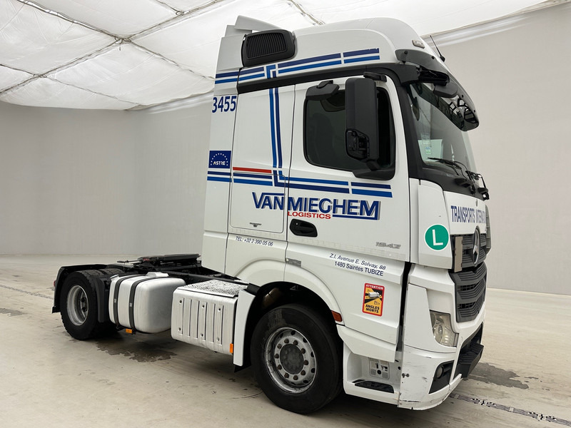 Mercedes-Benz Actros 1942 - Trattore stradale: foto 3 Mercedes-Benz Actros 1942 - Trattore stradale: foto 3