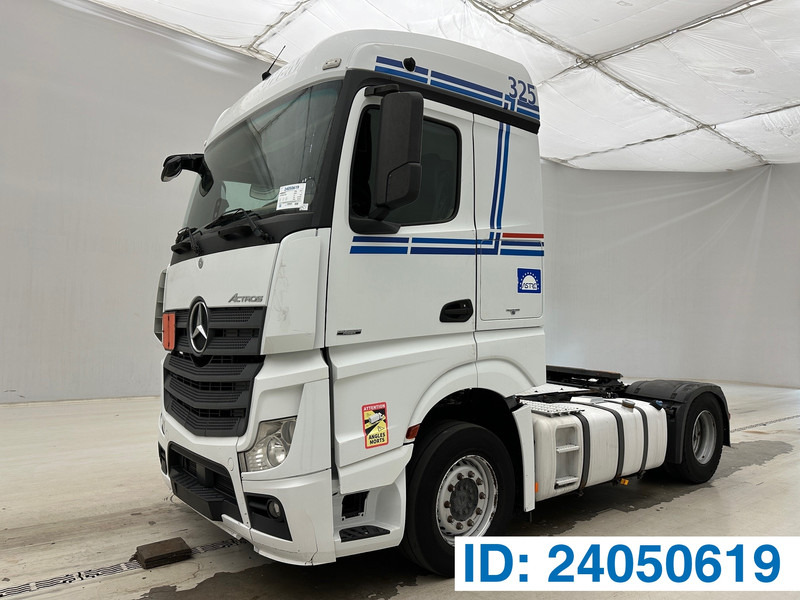 Mercedes-Benz Actros 1942 - Trattore stradale: foto 1 Mercedes-Benz Actros 1942 - Trattore stradale: foto 1