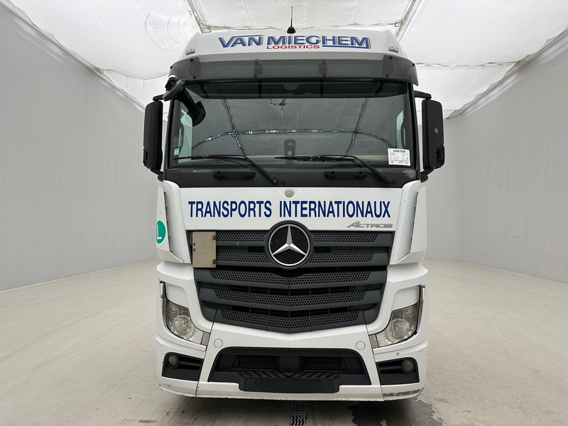 Mercedes-Benz Actros 1942 - Trattore stradale: foto 2 Mercedes-Benz Actros 1942 - Trattore stradale: foto 2