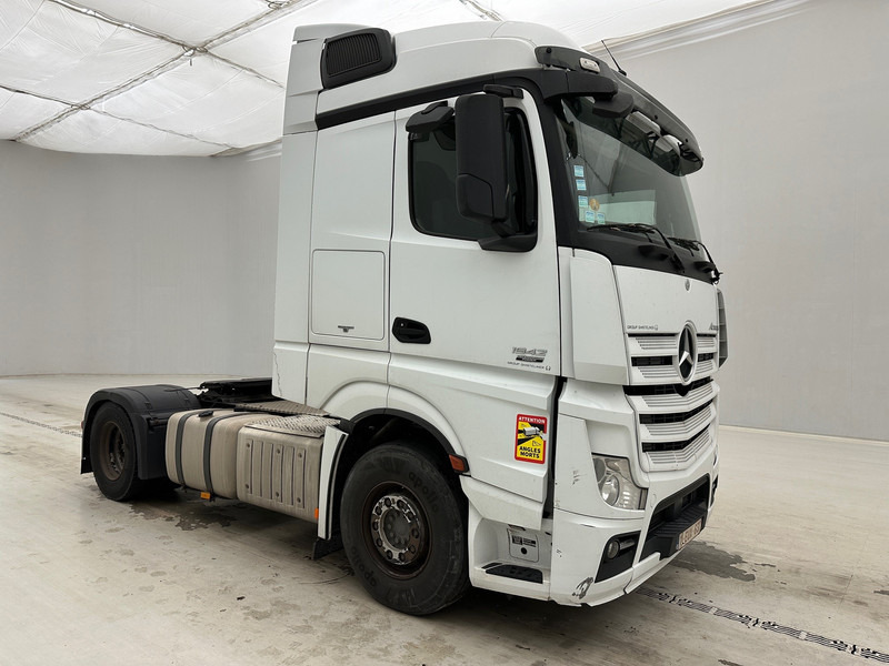 Mercedes-Benz Actros 1942 - Trattore stradale: foto 3 Mercedes-Benz Actros 1942 - Trattore stradale: foto 3