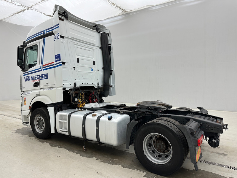 Trattore stradale Mercedes-Benz Actros 1942: foto 6 Trattore stradale Mercedes-Benz Actros 1942: foto 6