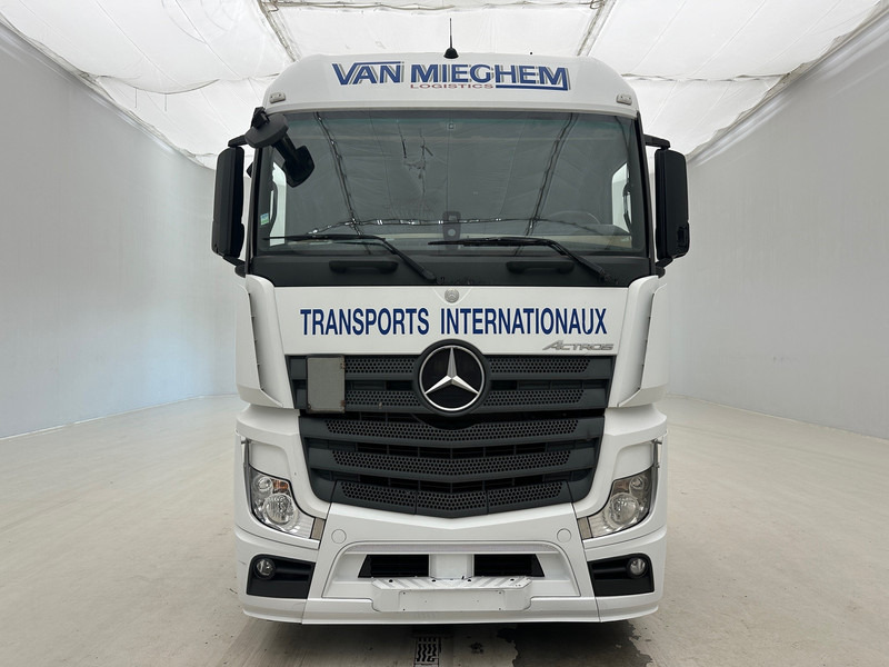 Mercedes-Benz Actros 1942 - Trattore stradale: foto 2 Mercedes-Benz Actros 1942 - Trattore stradale: foto 2