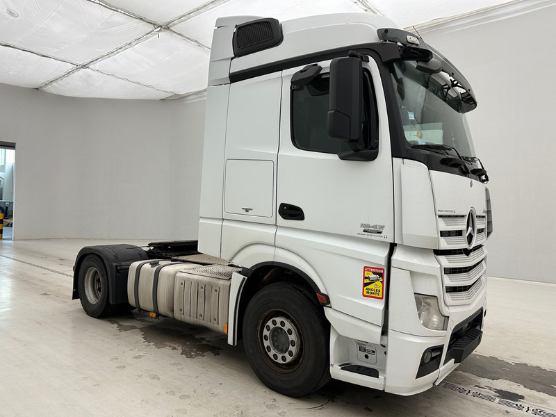 Mercedes-Benz Actros 1942 - Trattore stradale: foto 3 Mercedes-Benz Actros 1942 - Trattore stradale: foto 3