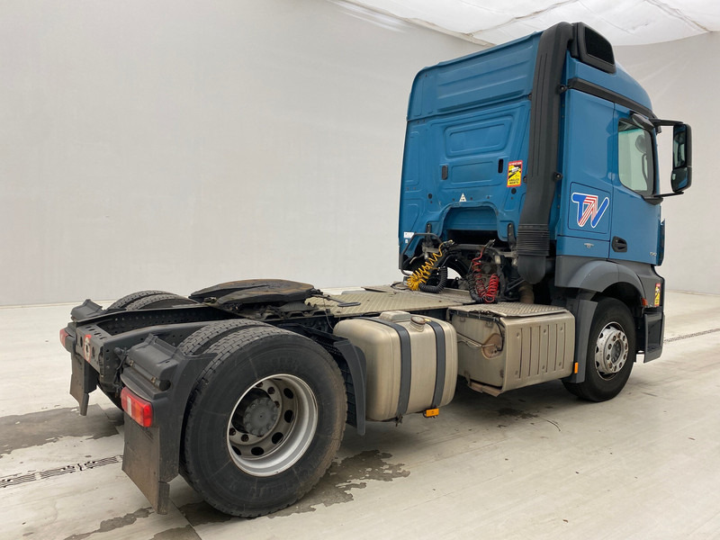 Mercedes-Benz Actros 1942 - Trattore stradale: foto 4 Mercedes-Benz Actros 1942 - Trattore stradale: foto 4