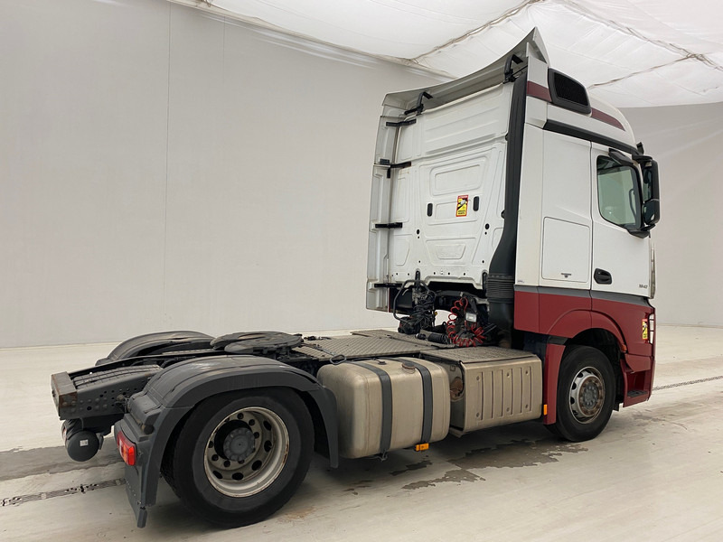 Mercedes-Benz Actros 1942 - Trattore stradale: foto 4 Mercedes-Benz Actros 1942 - Trattore stradale: foto 4