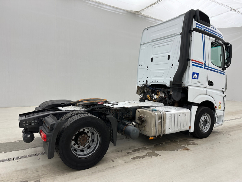 Mercedes-Benz Actros 1942 - Trattore stradale: foto 4 Mercedes-Benz Actros 1942 - Trattore stradale: foto 4