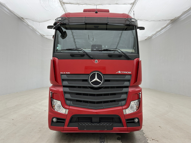 Mercedes-Benz Actros 1942 BigSpace - Trattore stradale: foto 2 Mercedes-Benz Actros 1942 BigSpace - Trattore stradale: foto 2